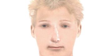 Phantombild nach Tankstellenraub in Cottbus