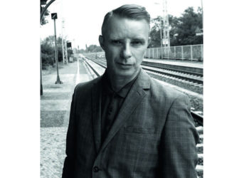 Neue Bühne Senftenberg: Lesung mit Autor Alexander Kühne