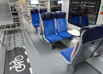 Ab 2023: Waggons für RE2 von Cottbus nach Nauen werden modernisiert