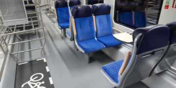 Ab 2023: Waggons für RE2 von Cottbus nach Nauen werden modernisiert
