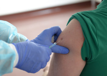 Corona-Impfungen für 12- bis 17-Jährige in Senftenberger Impfstelle