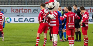 0:1 gegen Jena. Energie Cottbus verliert Boden im Aufstiegskampf