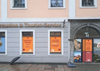 Görlitz-Information wird modernisiert