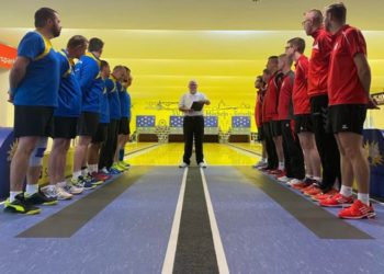 Geiseltaler Wölfe zu dominant für den ESV Lok Elsterwerda