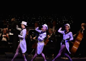 Neue Bühne „NEUJAHRSKONZERT DES SORBISCHEN NATIONAL-ENSEMBLES“