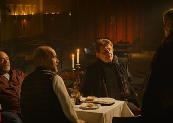 Obenkino Cottbus im Januar: Eine Nacht in Helsinki