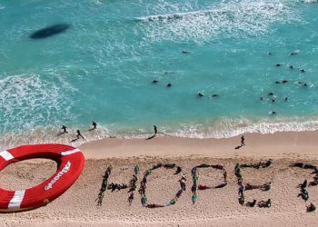 Obenkino Cottbus im Januar: Youth Unstoppable