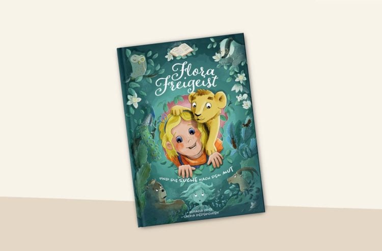 Crowdfunding gestartet: Cottbuserin schreibt Kinderbuch über Mut