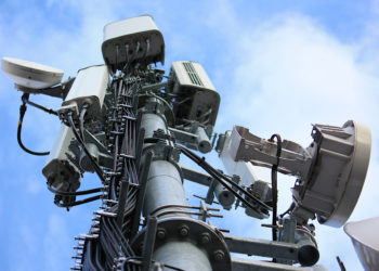 Mobilfunkstandort im o2 Netz