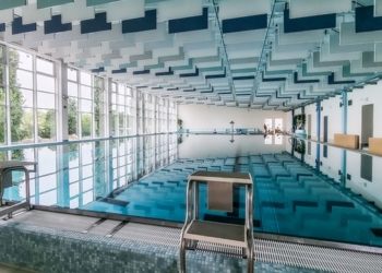 Lübbenau: Hallenbad Delphin ab nächster Woche wieder geöffnet