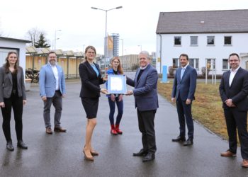 BASF Schwarzheide erneut exzellenter Ausbildungsstandort