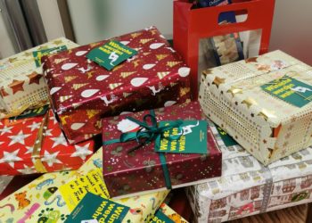 Kinderwünsche erfüllt! Erfolgreiche Aktion am Staatstheater Cottbus