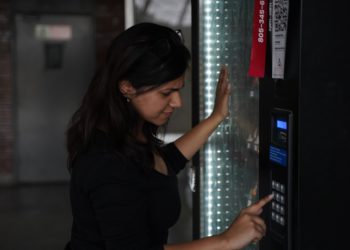 Grillfleischautomaten für den einfachen Verkauf