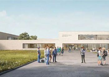 Familienfest: Gesamtschule Spree-Neiße feiert im Mai Grundsteinlegung