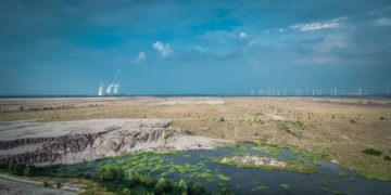 Strukturwandel in der Lausitz