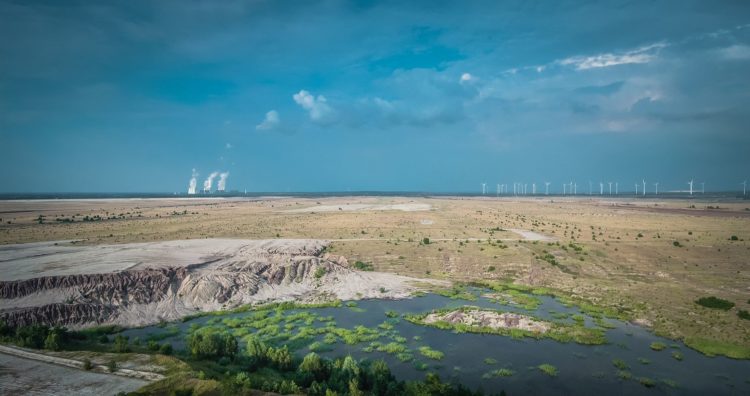 Strukturwandel in der Lausitz