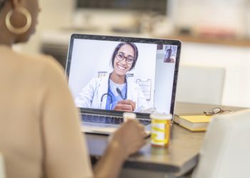 Der digitale Arztbesuch – keine Zukunftsmusik mehr