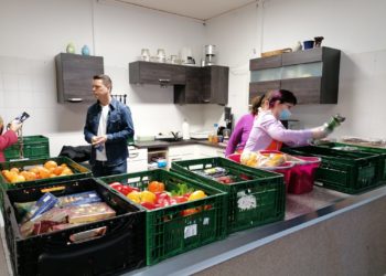 Video: Zwei neue Außenstellen von Cottbuser Tafel eröffnet