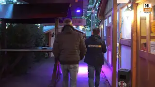 Video: Cottbuser Winterland mit Rodelbahn und Almhütte weiter geöffnet