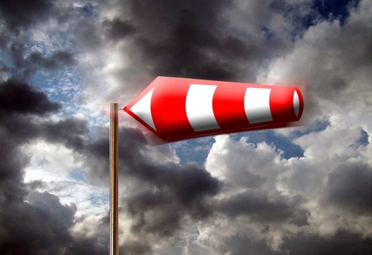 Stürmische Lausitz: Warnung vor schweren Sturmböen bis 100km/h