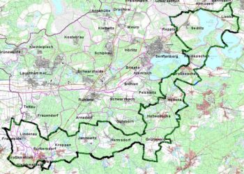 OSL Schweinepest: Sperrzone wird auf weitere Gebiete ausgeweitet