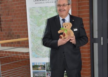 Spree-Neiße setzt Zeichen zum heutigen Tag der Kinderhospizarbeit