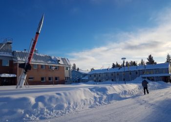 Cottbuser BTU-Forschung startet vom Polarkreis ins Weltall