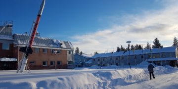 Cottbuser BTU-Forschung startet vom Polarkreis ins Weltall