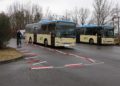 Testfahrt