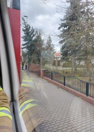 Sturmeinsätze wegen Zeynep in Cottbus