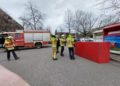 Sturmeinsätze wegen Zeynep in Cottbus