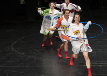 Staatstheater Cottbus zeigt zwei Heldengeschichten in kurzer Folge