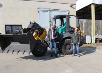 Schwenklader Henry Doll