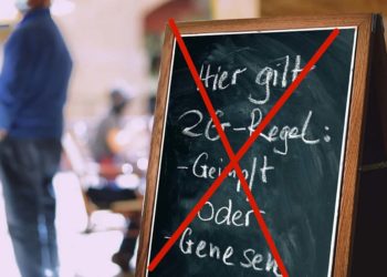 Brandenburg will 2G-Regelung im Einzelhandel aufheben