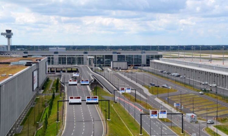 Flughafen BER