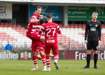 Vorn Putze, hinten Stahl! Energie Cottbus siegt 1:0 gegen Berliner AK