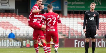 Vorn Putze, hinten Stahl! Energie Cottbus siegt 1:0 gegen Berliner AK