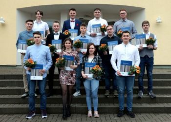 Ausbildung geschafft! 28 Azubis der BASF Schwarzheide freigesprochen