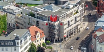Die Sparkasse Spree-Neiße kann auf ein erfolgreiches Geschäftsjahr 2021 zurückblicken / Foto: Sparkasse Spree-Neiße