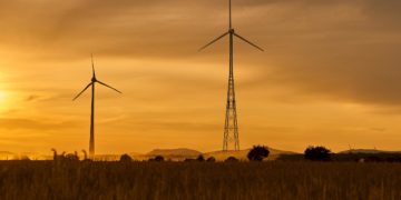 Bis 300 Meter Höhe! In Schipkau entsteht höchster Windturm Deutschlands