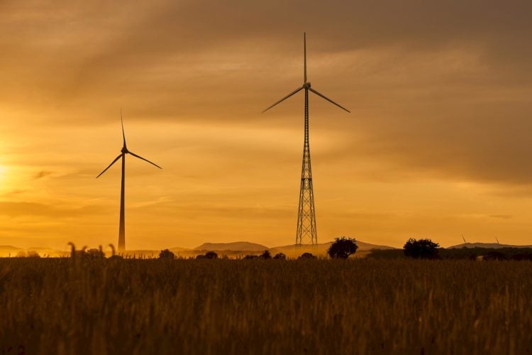 Bis 300 Meter Höhe! In Schipkau entsteht höchster Windturm Deutschlands