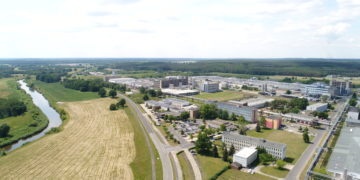 Gubener Lithiumraffinerie: Nächste Etappe für 470 Mio. Euro Investition / Stadt Guben