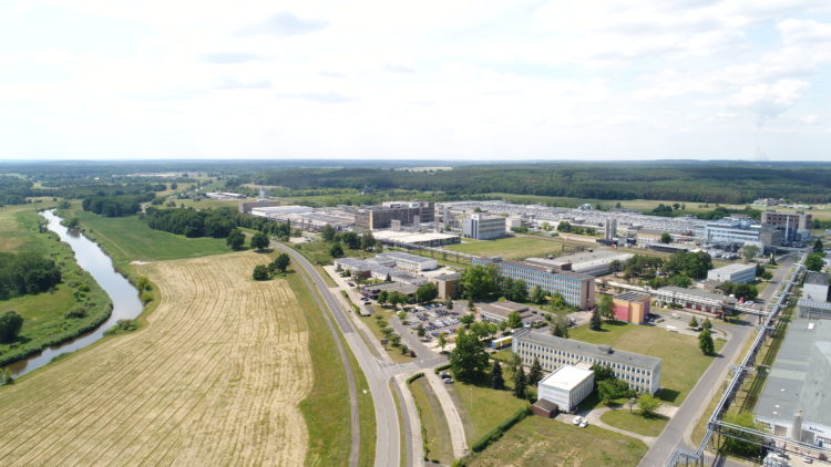 Gubener Lithiumraffinerie: Nächste Etappe für 470 Mio. Euro Investition / Stadt Guben