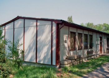 Ehemaliges KZ Außenlager Jamlitz, J.-H. Janßen, CC BY-SA 3.0