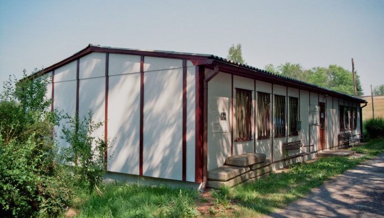 Ehemaliges KZ Außenlager Jamlitz, J.-H. Janßen, CC BY-SA 3.0