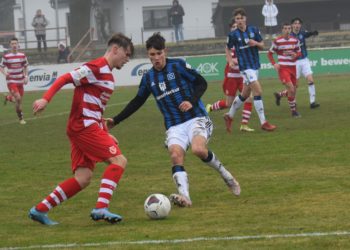 Sport vom Wochenende: U19 des FC Energie Cottbus springt auf Platz drei
