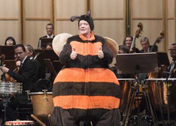 Staatstheater Cottbus lädt Sonntag zum Familienkonzert im Großen Haus