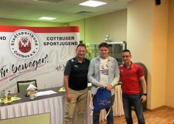 Cottbuser Sportjugend zieht Bilanz. Erneut weniger Nachwuchsmitglieder