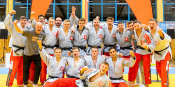 Die Spremberger Judoka gehen gemeinsam mit der Sparkasse Spree – Neiße in ihre mittlerweile sechste Saison im Judo Oberhaus