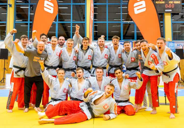 Die Spremberger Judoka gehen gemeinsam mit der Sparkasse Spree – Neiße in ihre mittlerweile sechste Saison im Judo Oberhaus